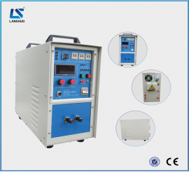 山東LSW-16KW高頻感應加熱設備
